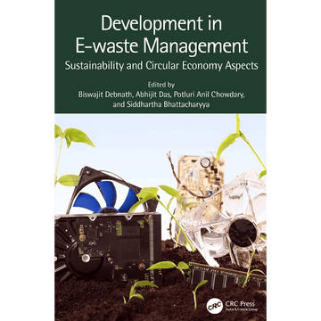 Development in E-waste Management: Sustainability and Circular Economy Aspects - download pdf