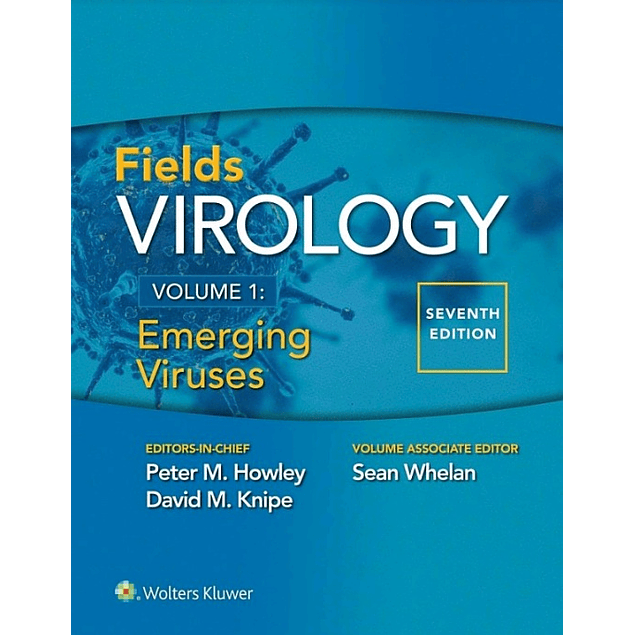Fields Virology: Emerging Viruses Volume 1 - download pdf