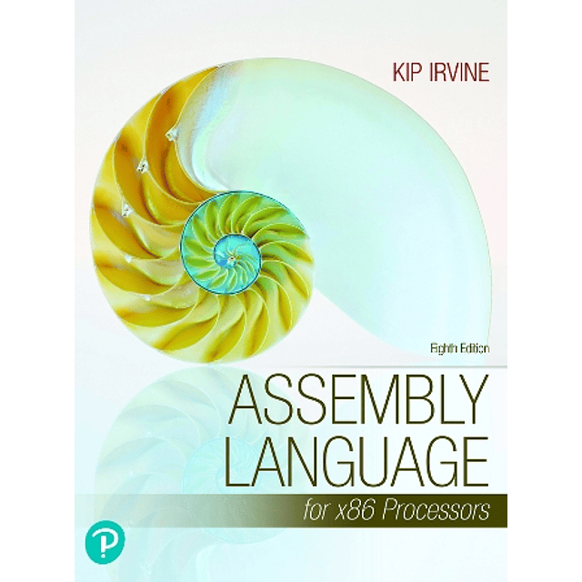 Assembly Language for x86 Processors 8th Edition Irvine | Test Bank - download pdf